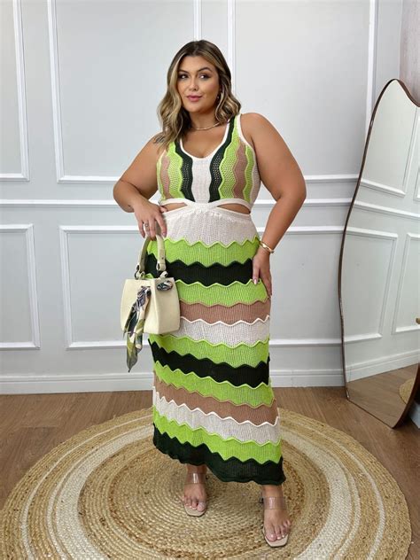 Camaleoa Plus Size, Loja Online .